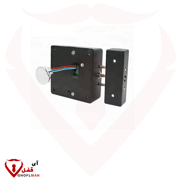 Unixpart رمز Unixpart UPS960 قفل خزانة إلكتروني غير مرئي