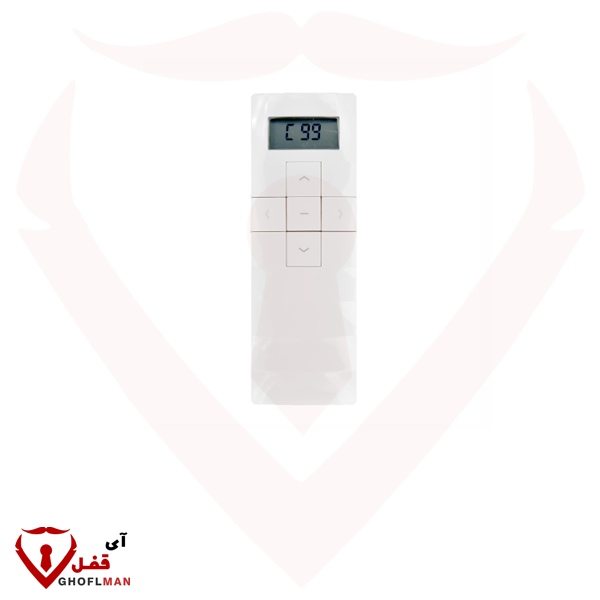 جهاز تحكم رقمي عن بعد لـ 99 قناة بيتا
