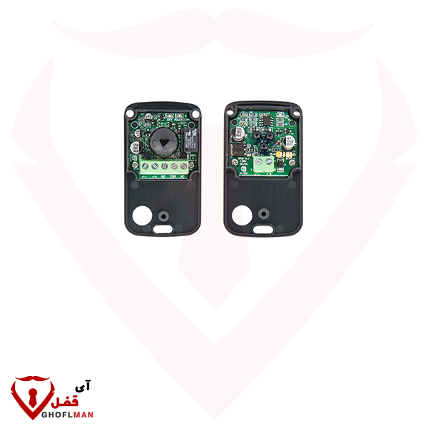 خلية ضوئية (باب بصري لوقوف السيارات) بيتا بيتا