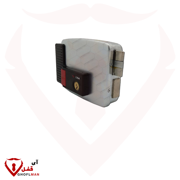 قفل كهربائي مجلفن Cisa