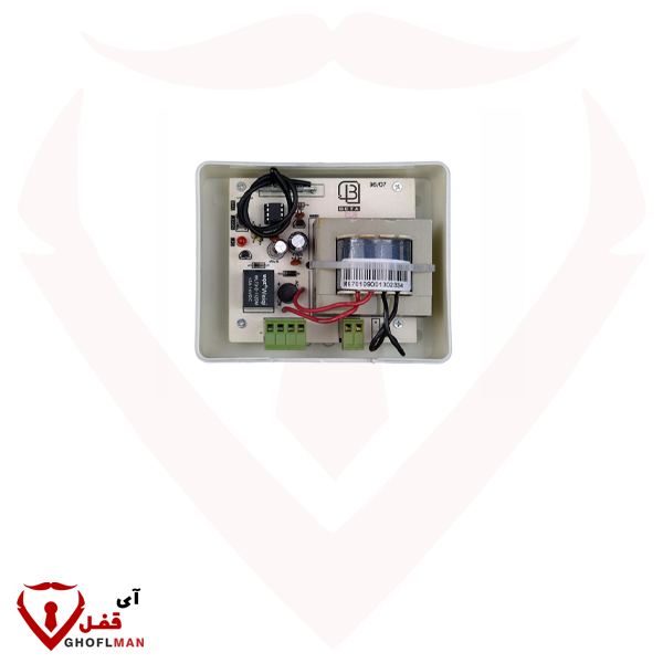 بيتا استقبال القفل الكهربائي