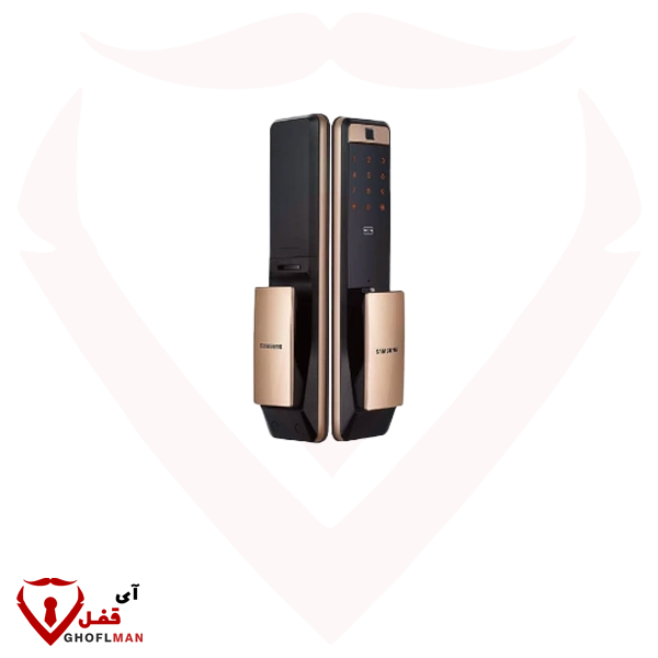 مقبض رقمي ذكي من سامسونج SHP-DP609