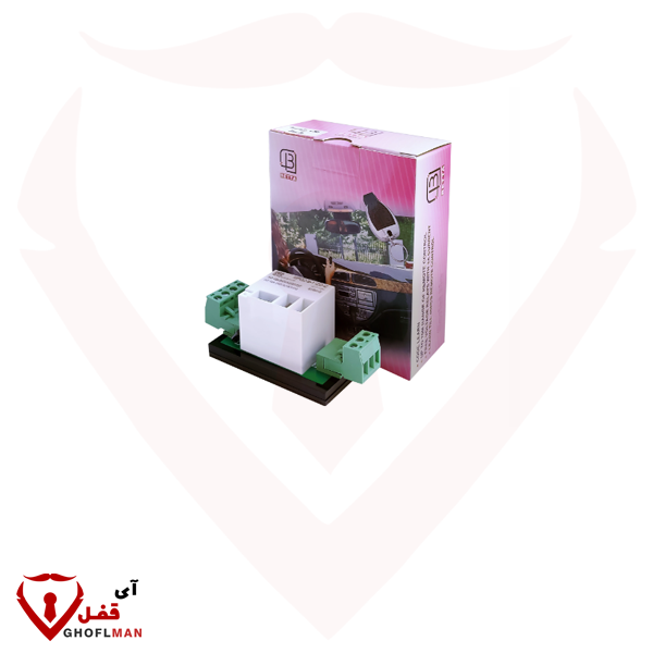لوحة دائرة واجهة مرحل بيتا (مرحل مساعد).