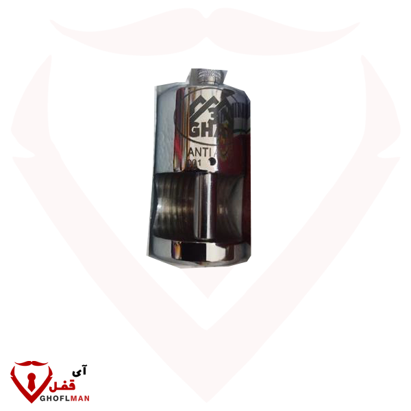 قفل أسطواني 55-95، مفتاح مزدوج، ثلاثة مفاتيح، GHAF (رئيسي)