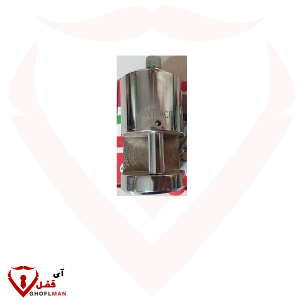 قفل أسطواني 55-95، مفتاح مزدوج، ثلاثة مفاتيح، GHAF (رئيسي)