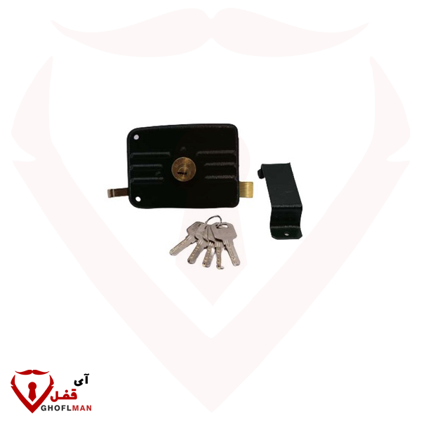 MILOCK مفتاح الكمبيوتر قفل الفناء تصميم ISO