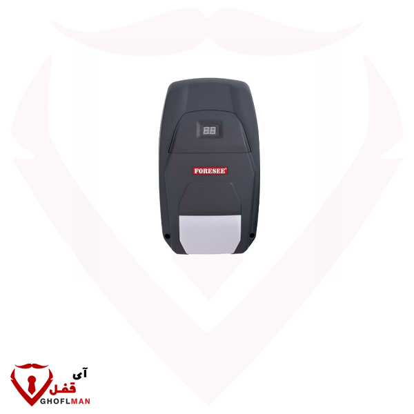 محرك تحت سقف باب المرآب المقطعي F390 بيتا
