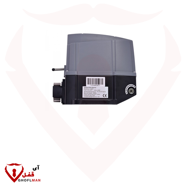 محرك السكك الحديدية لباب المرآب F500 بيتا