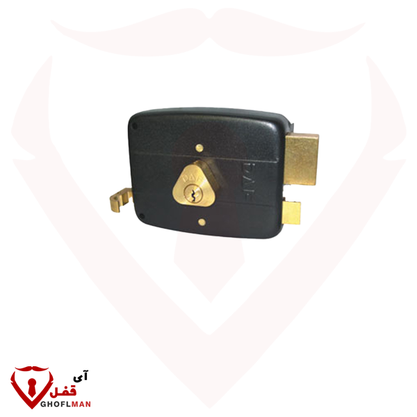 قفل ساحة كمبيوتر DAF موديل 540.12B