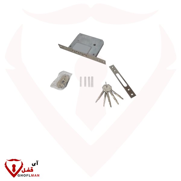 قفل DAF KILIT بأربعة أبواب