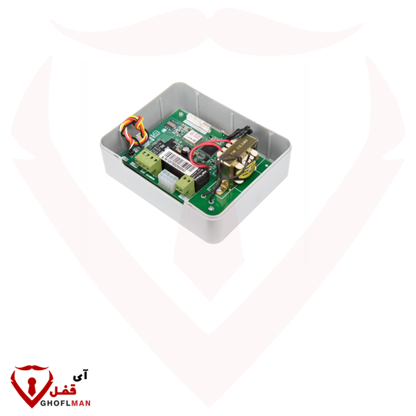 مركز التحكم في مصراع المحرك الجانبي مع بطاقة SIM كاملة بيتا