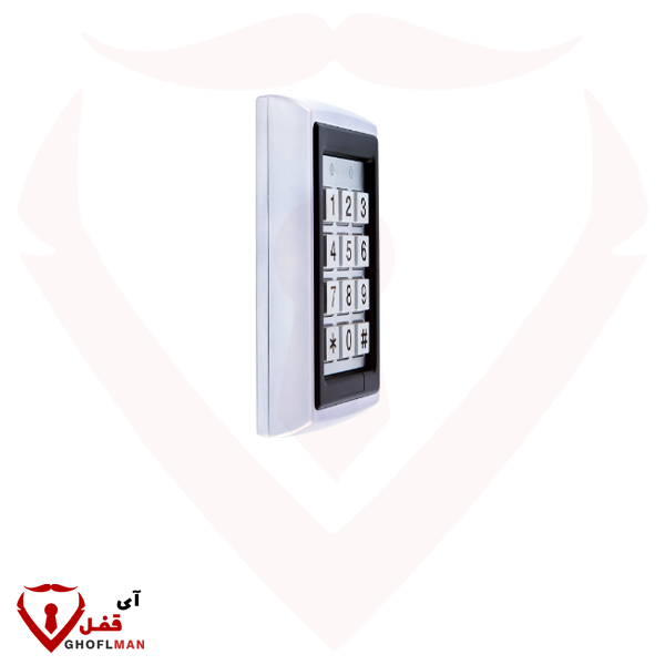 جهاز التحكم في حركة المرور (قارئ البطاقة) موديل 1204 EM BETA