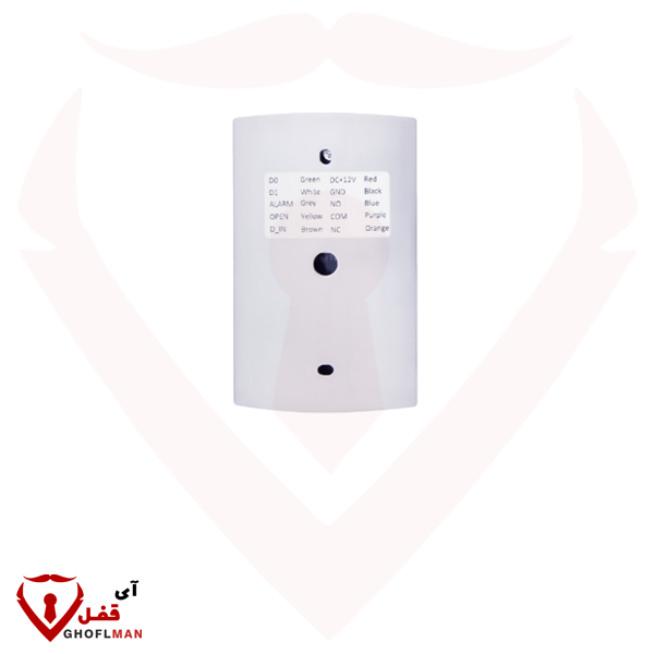 جهاز التحكم في حركة المرور (قارئ البطاقة) موديل 1204 EM BETA