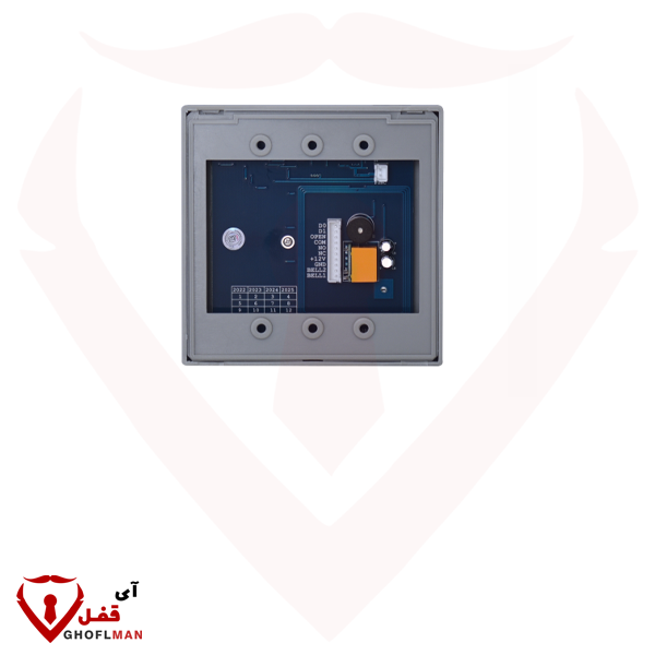 جهاز التحكم في حركة المرور (قارئ البطاقة) موديل 1201 BETA