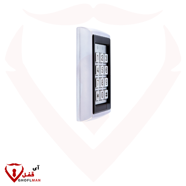 جهاز التحكم في حركة المرور (قارئ البطاقة) موديل 1204 Mifare BETA