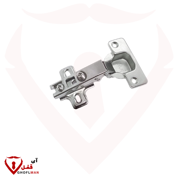 مفصلة ثنائية اللولب BL112 أزرق (رئيسي)