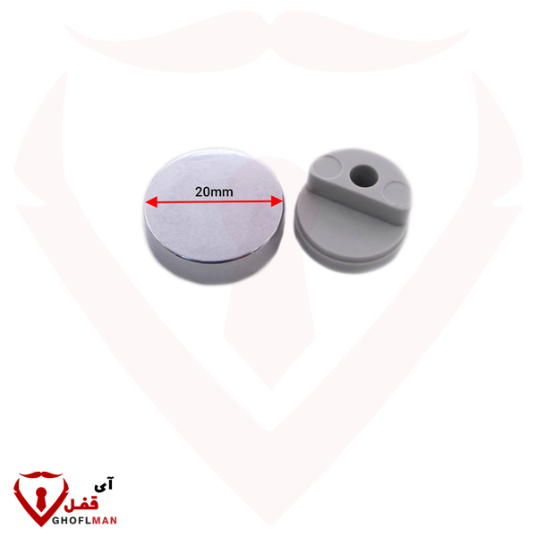 B152 كود B152 قوس مرآة مستديرة