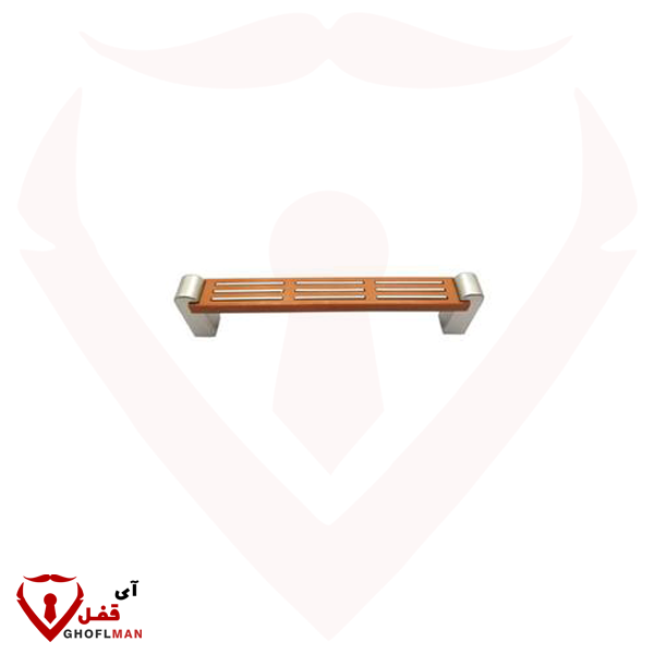 رمز المقبض ذو المسمارين A33 Behsazan BEHSAZAN