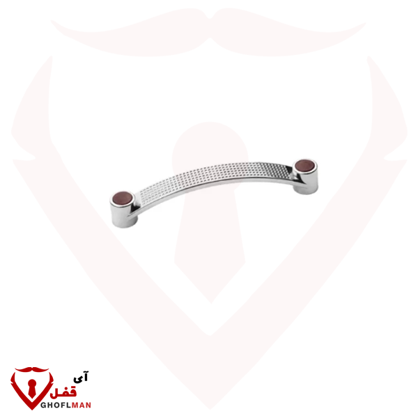 مقبض ذو لولبين، كود A22، BEHSAZAN