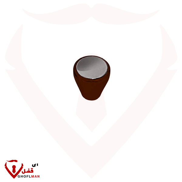 مقبض لولبي واحد كود B41 صغير بهسازان بهسازان