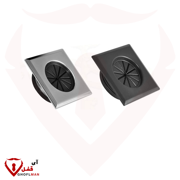 حامل كابل مربع صغير 191 شركة BEHSAZAN