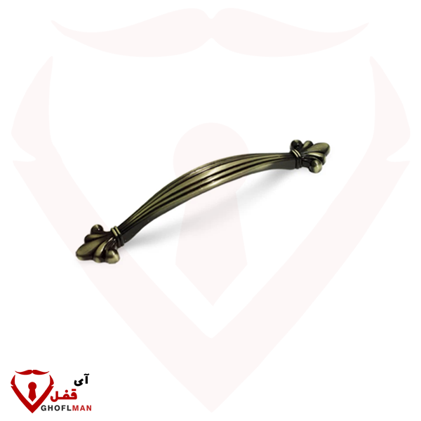 مقبض ذو لولبين، كود B82، BEHSAZAN