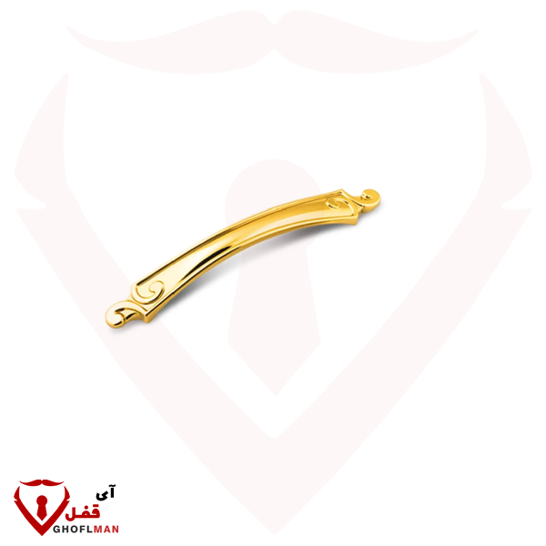 مقبض ذو لولبين، كود B84، BEHSAZAN