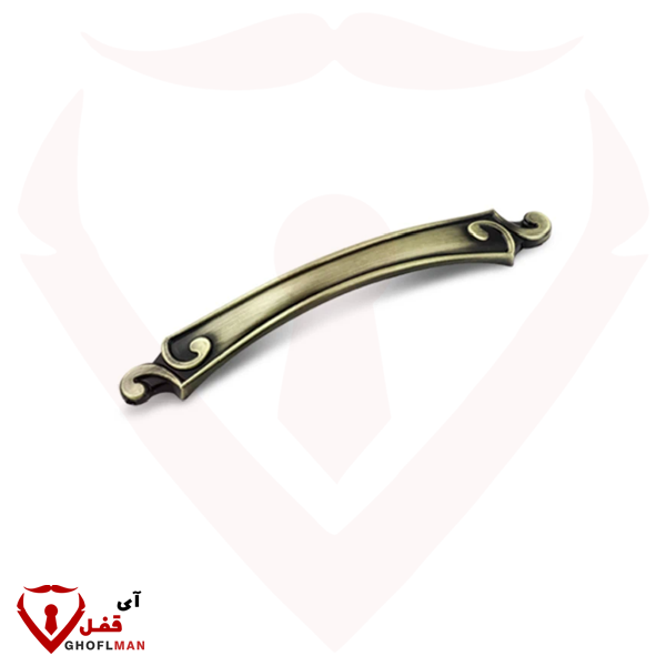 مقبض ذو لولبين، كود B84، BEHSAZAN