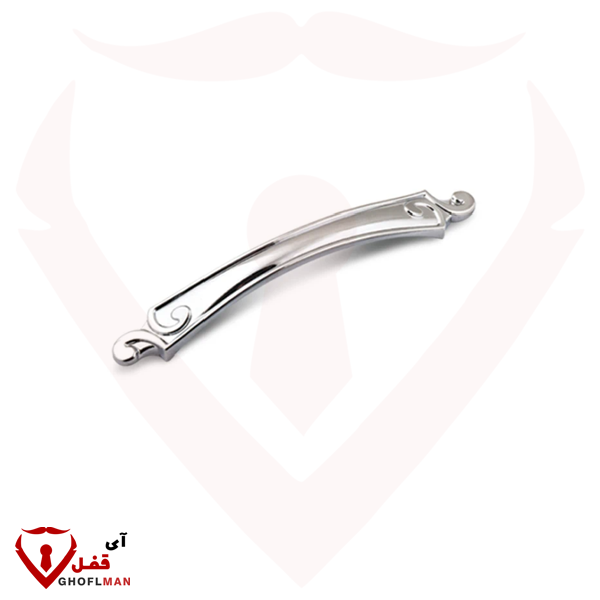 مقبض ذو لولبين، كود B84، BEHSAZAN
