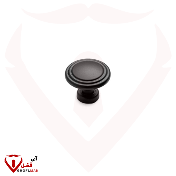مقبض برغي واحد صغير، كود B83 BEHSAZAN