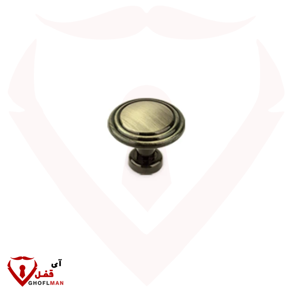 مقبض برغي واحد صغير، كود B83 BEHSAZAN