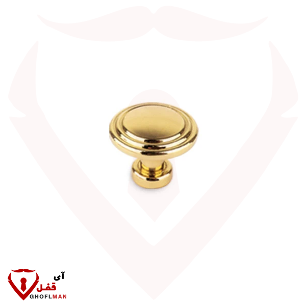 مقبض برغي واحد صغير، كود B83 BEHSAZAN