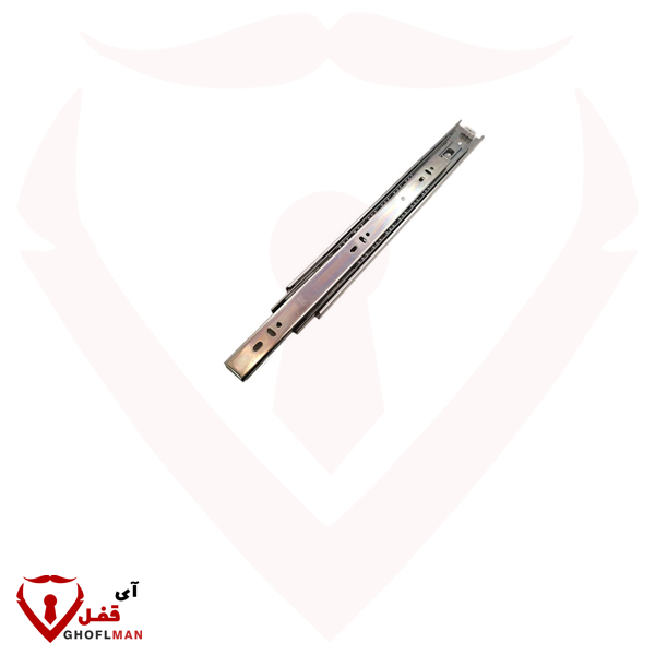 BEHSAZAN سكة حديدية مكونة من 3 قطع