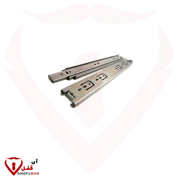 BEHSAZAN سكة حديدية مكونة من 3 قطع