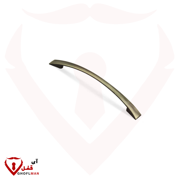 مقبض برغيين كود B100 صناعة BEHSAZAN