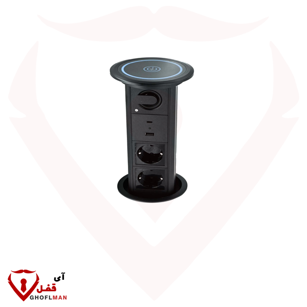 ACS_B70 AMA مقبس كهربائي للمصعد