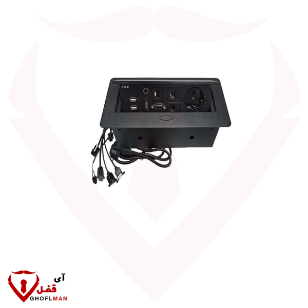 ACS_B30 AMA مقبس مدمج