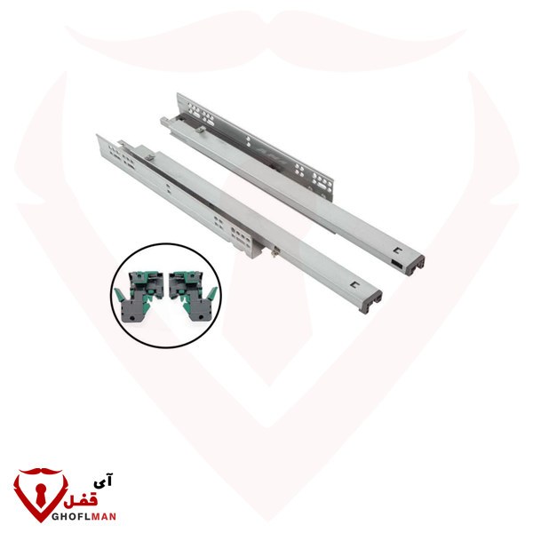 AT + 110/5 AMA سكة ترادفية كاملة لنطاق آرام
