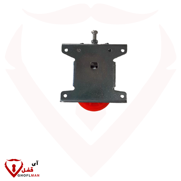 بكرة JAHAN STEEL 80 كجم لأبواب السكك الحديدية الجانبية Jahan Steel (رئيسية)