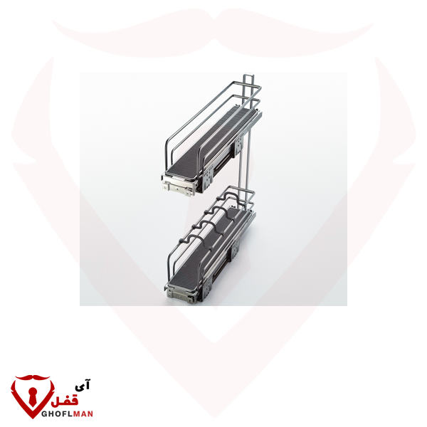 الجانب الفائق (حامل الزجاجة والتوابل) WB2335 MELLONI