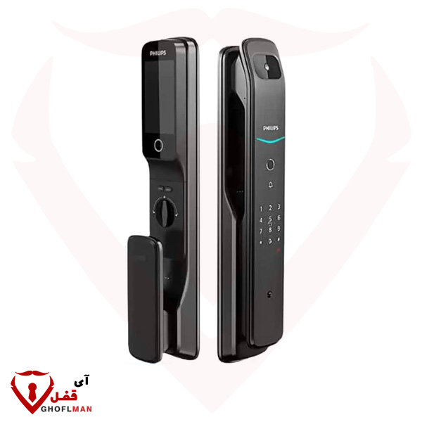 مقبض رقمي ذكي من فيليبس DDL709-FVP