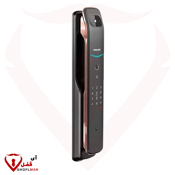 مقبض رقمي ذكي من فيليبس DDL709-VP