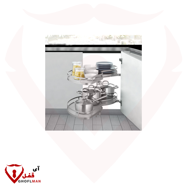 خزانة أرضية زاوية سحرية WB2207 MELLONI