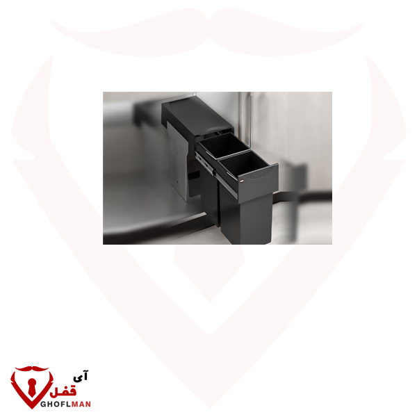 FANTONI Q130 Tandem Hilo دلو متعدد الأغراض