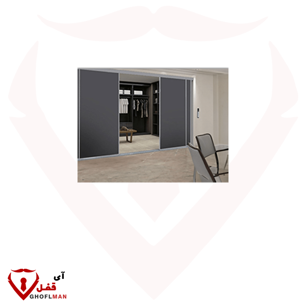 آلية الخط العلوي الكهربائية المدمجة EW2 مع أربعة أبواب بناء بحد أقصى لعرض 480 كود: K-091 FANTONI