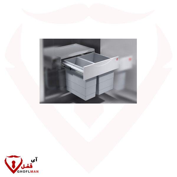 Ramspar Tandem S Q150 FANTONI Hilo دلو متعدد الأغراض