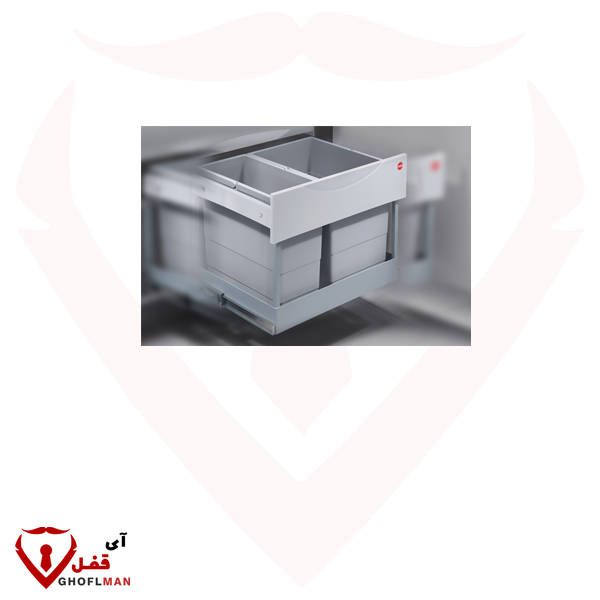 Ramspar Tandem S Plus Q160 فانتوني هيلو دلو متعدد الأغراض