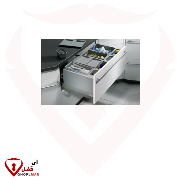 فانتوني هيلو دلو متعدد الأغراض موديل XXL Q190