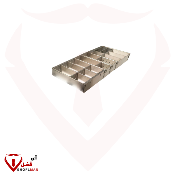 فانتوني، حامل ملعقة فولاذي