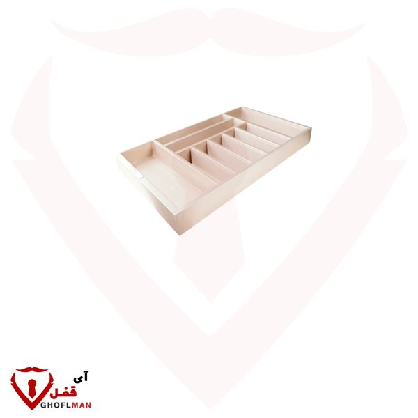 فانتوني حامل ملاعق خشبي